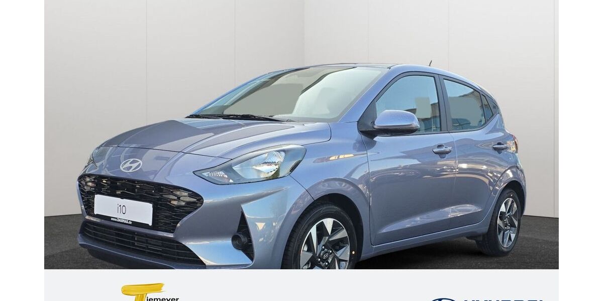 Hyundai i10 15.000 km 14.780 &euro; Düsseldorf 40233