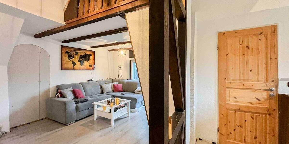 Einfamilienhaus Solingen Ohligs-Aufderhöhe - 2 Zimmer, 108.000&euro; | Angebot:25715086