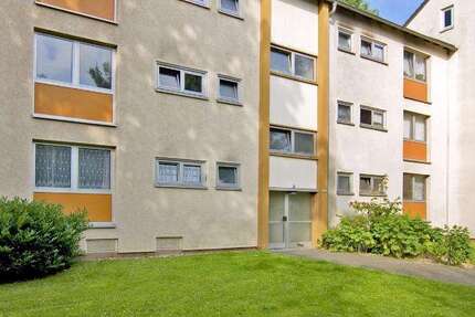 Wohnung Düsseldorf Vennhausen - 1 Zimmer, 45 m&sup2;, 609&euro; | Angebot:26123628