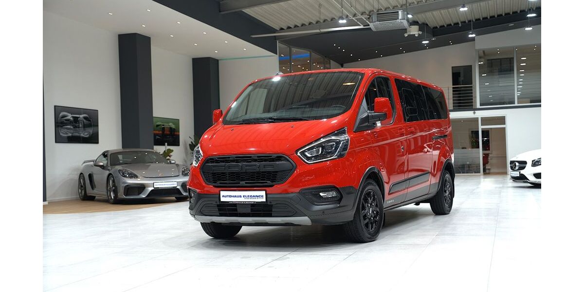 Ford Transit Custom 64.856 km 31.980 &euro; Köln 51147