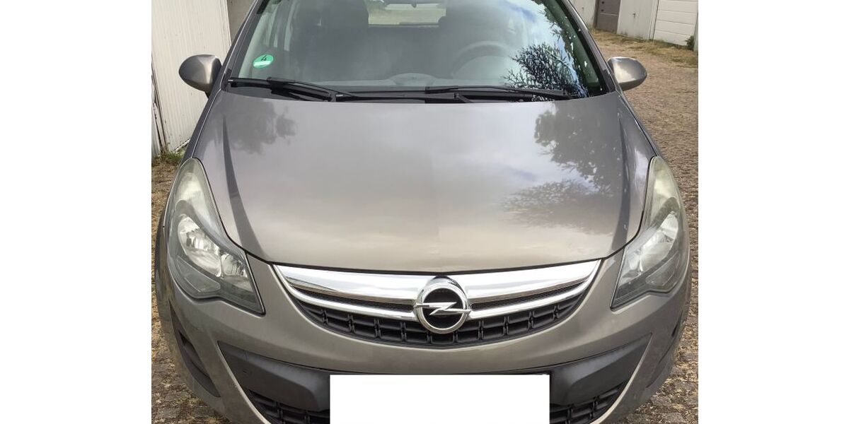 Opel Corsa 78.000 km 3.300 &euro; Ratingen 40885