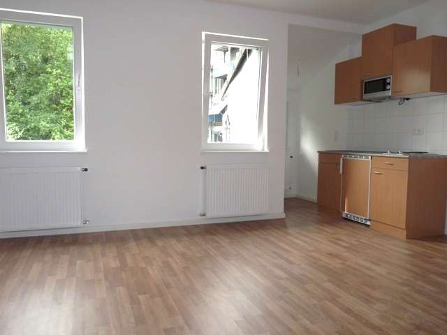 Etagenwohnung Wuppertal Nordstadt - 2 Zimmer, 50 m&sup2;, 485&euro; | Angebot:26257156