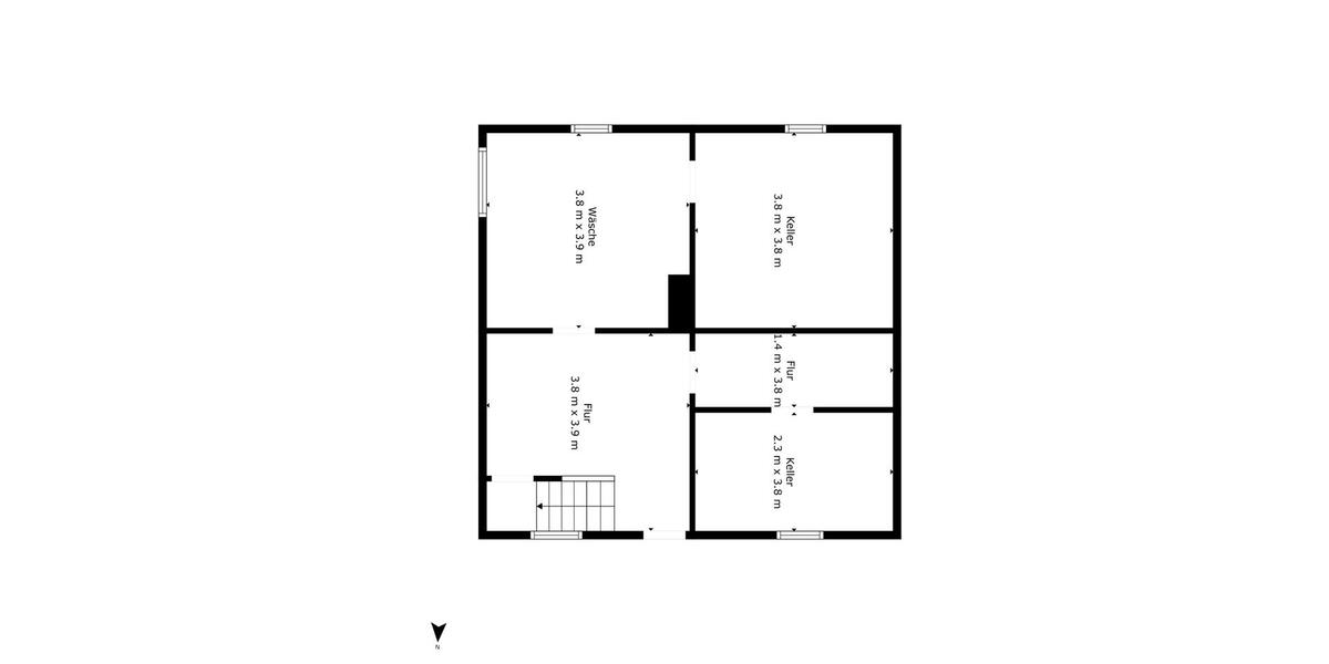 Einfamilienhaus Köln Kalk - 6 Zimmer, 160 m&sup2;, 599.000&euro; | Angebot:26223472