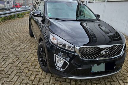 Kia Sorento 162.000 km 17.500 &euro; Wuppertal 42289