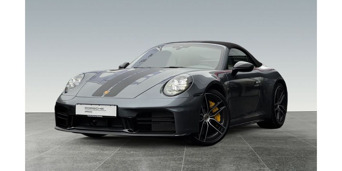 Porsche 992 4.500 km 184.900 &euro; Bergisch Gladbach 51429