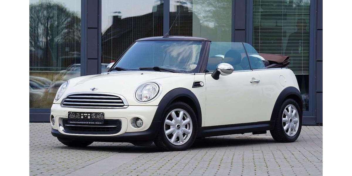 Mini Cooper Cabrio 183.000 km 5.480 &euro; Korschenbroich 41352