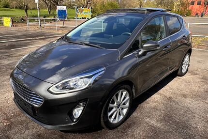 Ford Fiesta 77.450 km 12.700 &euro; Köln 50825