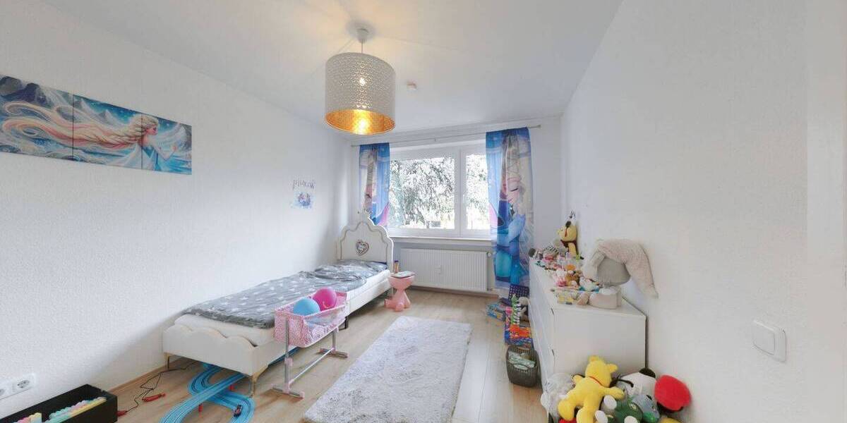 Etagenwohnung Düsseldorf Lierenfeld - 2 Zimmer, 72 m&sup2;, 249.000&euro; | Angebot:26247297