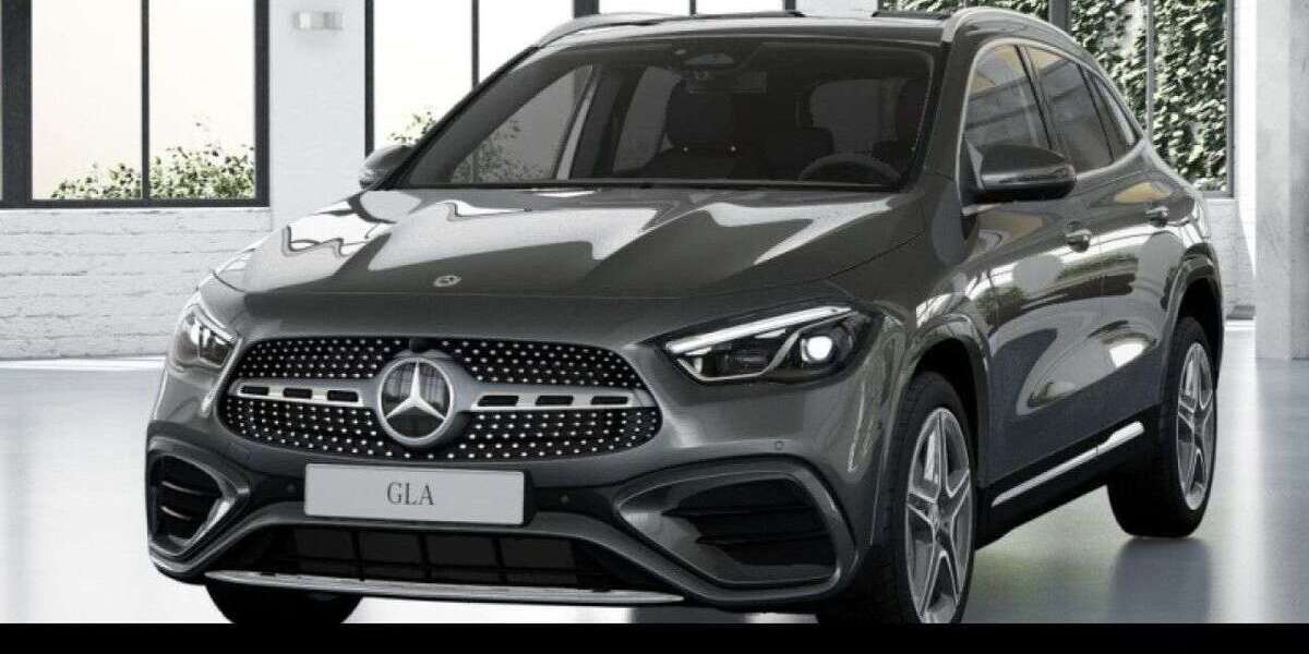 Mercedes-Benz GLA 180 9.900 km 38.990 &euro; Köln 50825