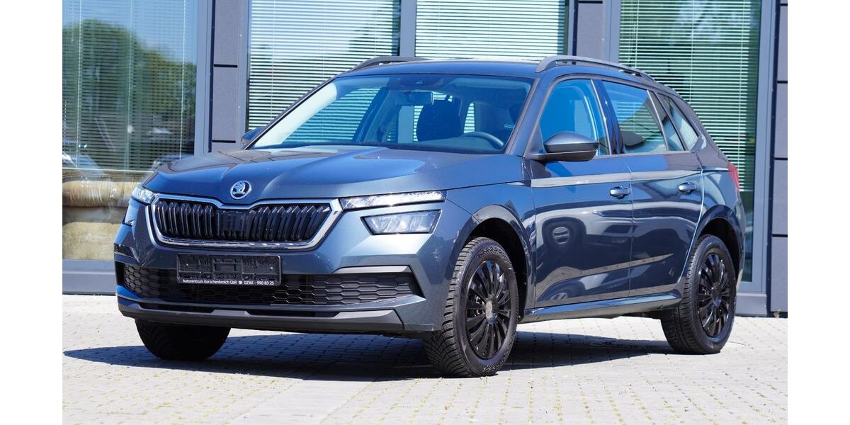 Skoda Kamiq 100.000 km 15.700 &euro; Korschenbroich 41352