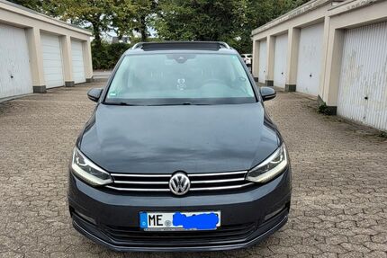 VW Touran 125.000 km 18.450 &euro; Wülfrath 42489
