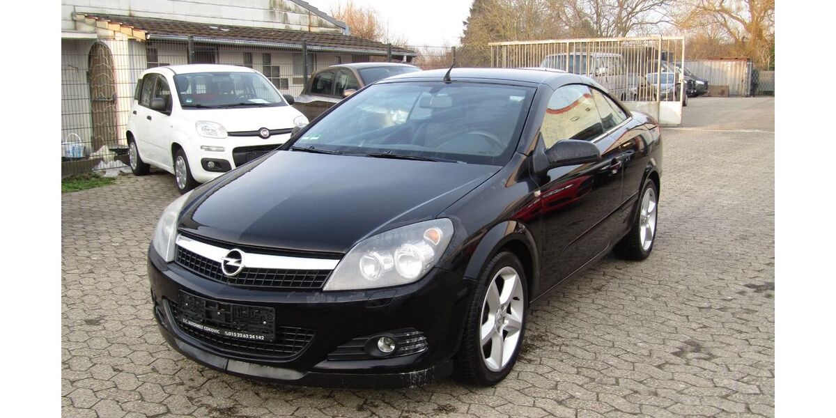 Opel Astra 202.000 km 1.350 &euro; Rommerskirchen 41569