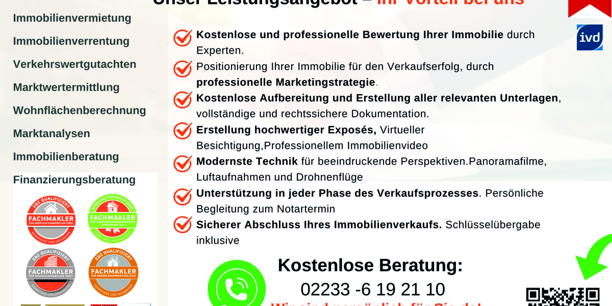 Mit 3D: Naturnah wohnen mit Freiraum – Charaktervolles Einfamilienhaus auf großzügigem Grundstück - Einfamilienhaus Wermelskirchen | Angebot:27350972