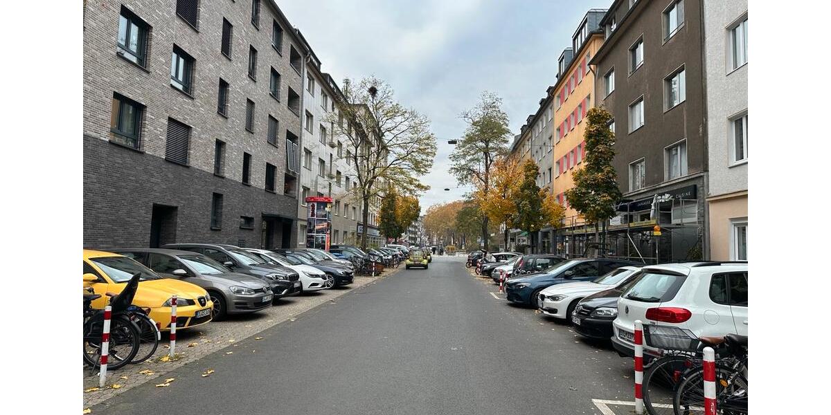 Etagenwohnung Düsseldorf Stadtbezirk 2 - 2.5 Zimmer, 62 m&sup2;, 1.410&euro; | Angebot:26552440