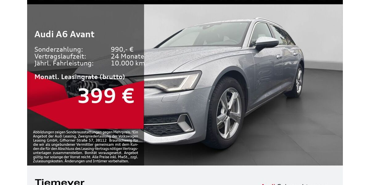 Audi A6 22.552 km 48.220 &euro; Remscheid 42897