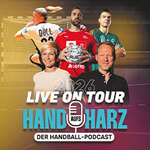 HAND AUFS HARZ - Der Handball-Podcast LIVE ON TOUR
