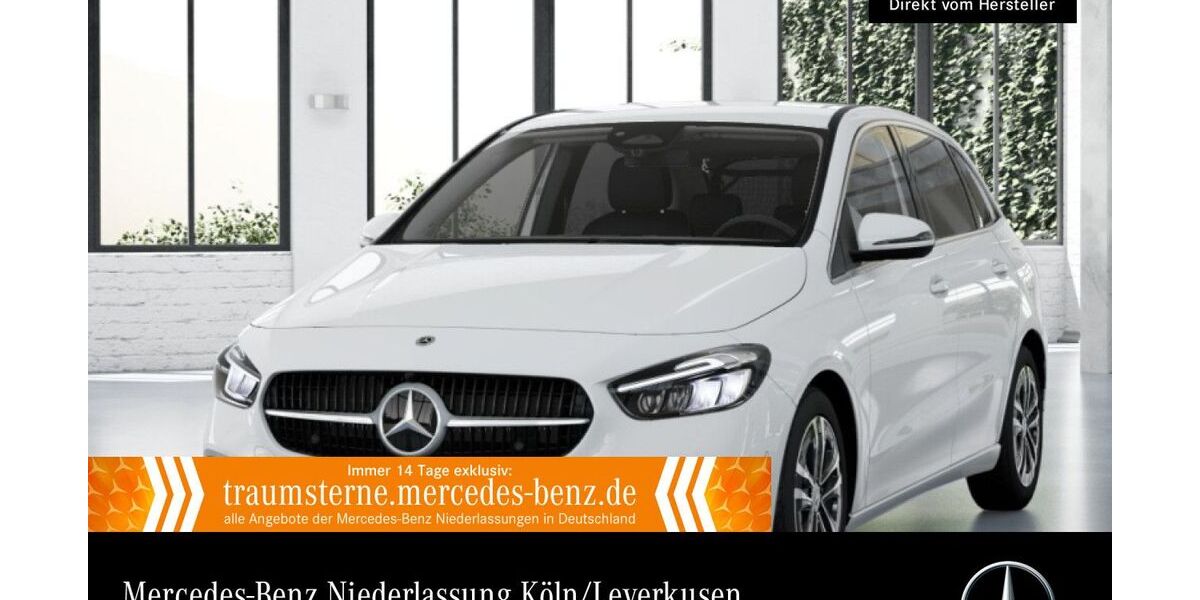 Mercedes-Benz B 200 21.654 km 30.490 &euro; Köln 51149