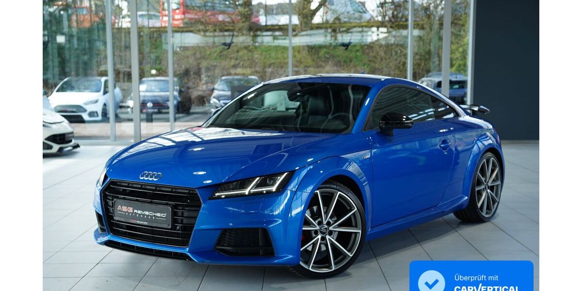 Audi TT 88.000 km 27.990 &euro; Remscheid/NRW 42855