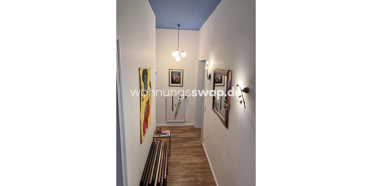 Etagenwohnung Köln Innenstadt - 3 Zimmer, 80 m&sup2;, 1.500&euro; | Angebot:24867664