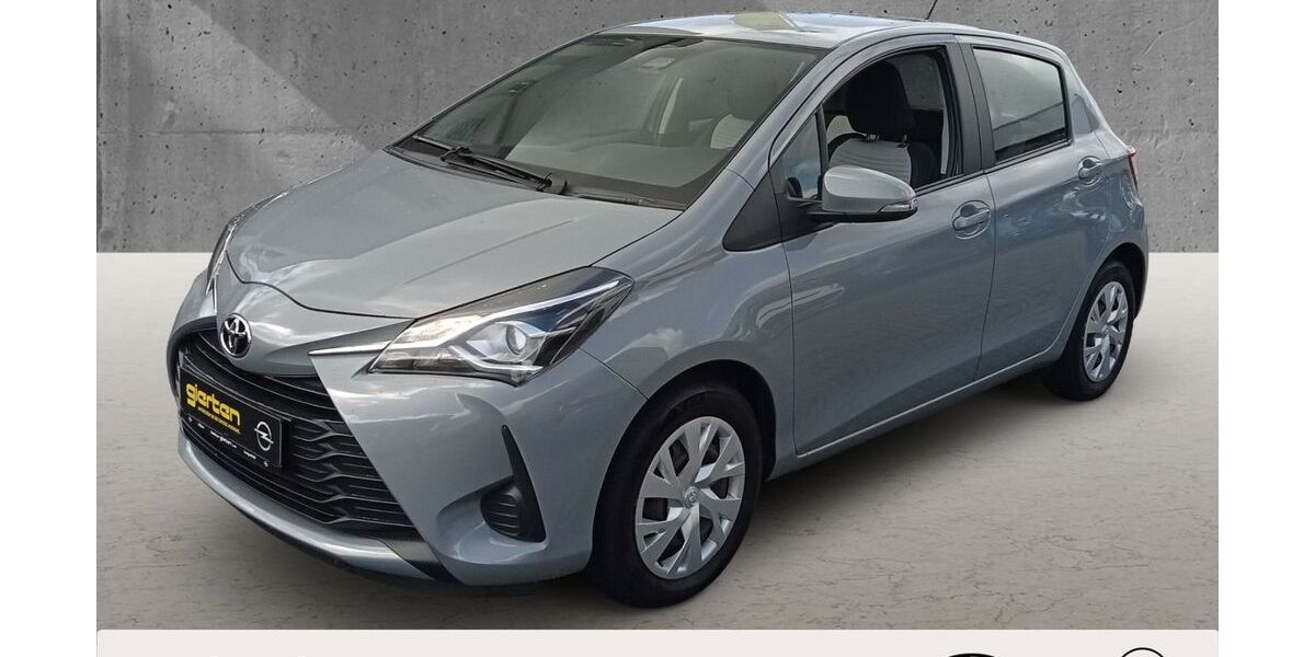 Toyota Yaris 54.700 km 14.290 &euro; Hilden 40721