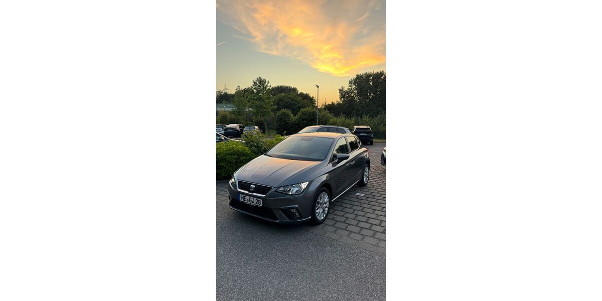 Seat Ibiza 104.000 km 9.100 &euro; Neuss 41466