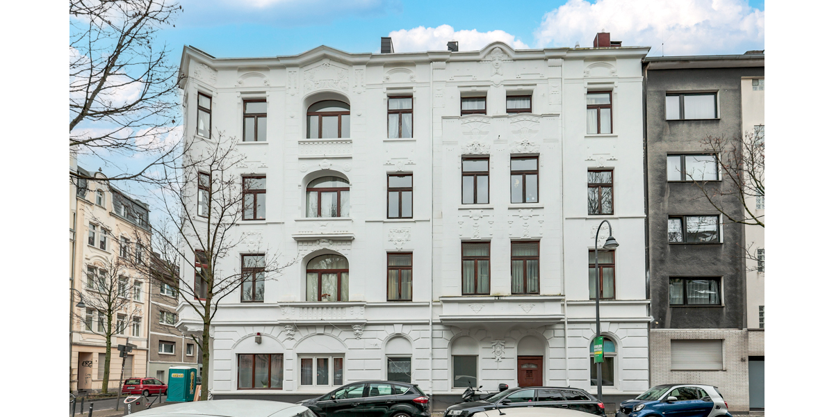 82 m² große Erdgeschoss-Wohnung in Köln-Mülheim - Erdgeschoßwohnung Köln Mülheim | Angebot:20500826