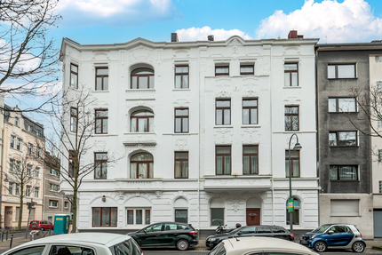 82 m² große Erdgeschoss-Wohnung in Köln-Mülheim - Wohnung Köln Mülheim | Angebot:20500826