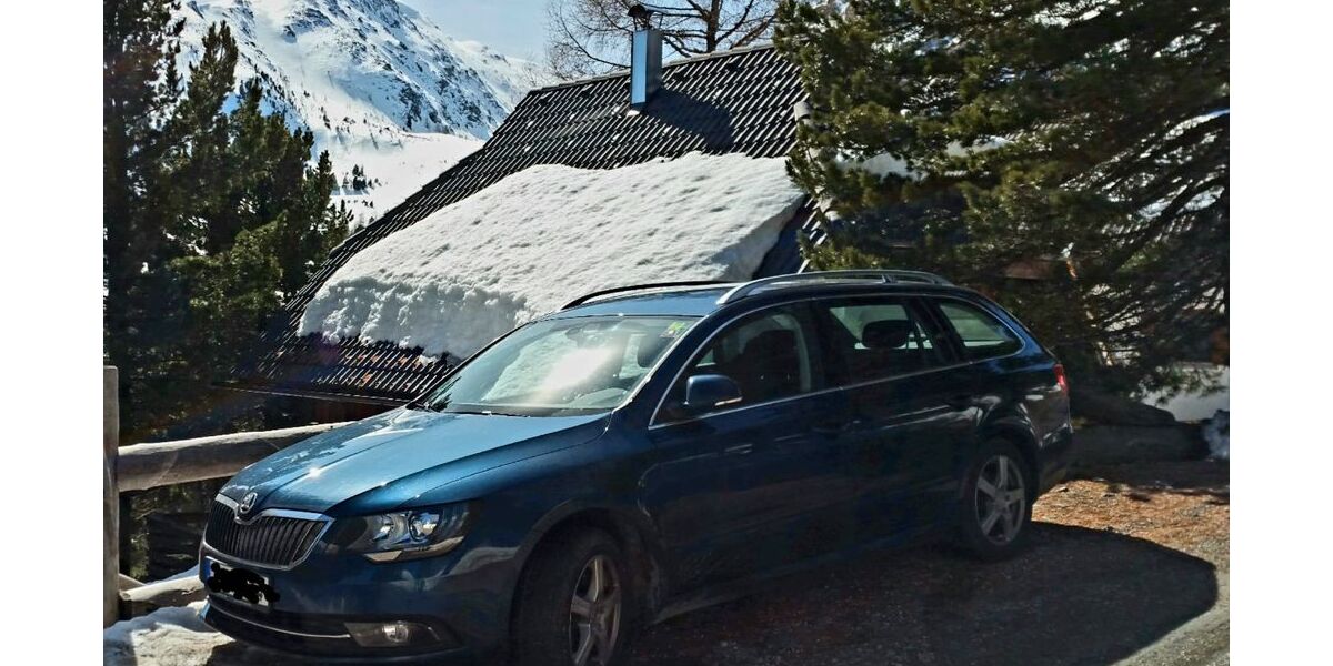 Skoda Superb 131.015 km 11.100 &euro; Wermelskirchen 42929