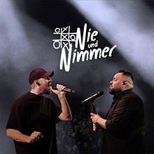 Nie und Nimmer - Gute Dinge passieren Tour 2026 17.11.2026 Club Volta