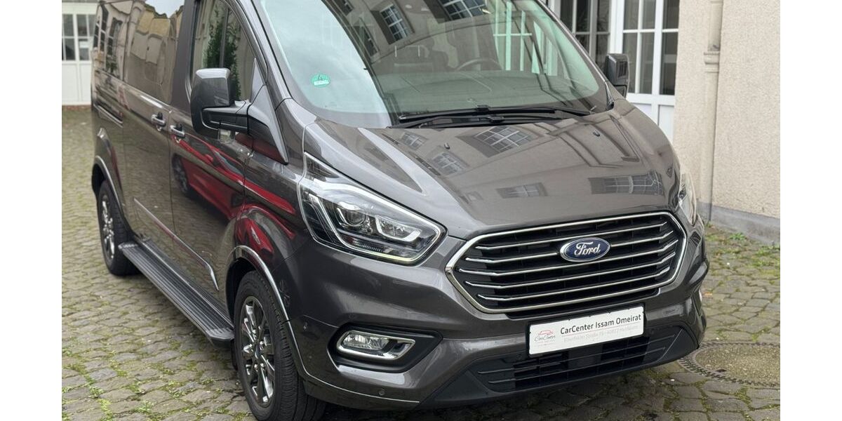 Ford Transit 42.500 km 31.800 &euro; Mettmann Stadtwald Bahnhof 40822