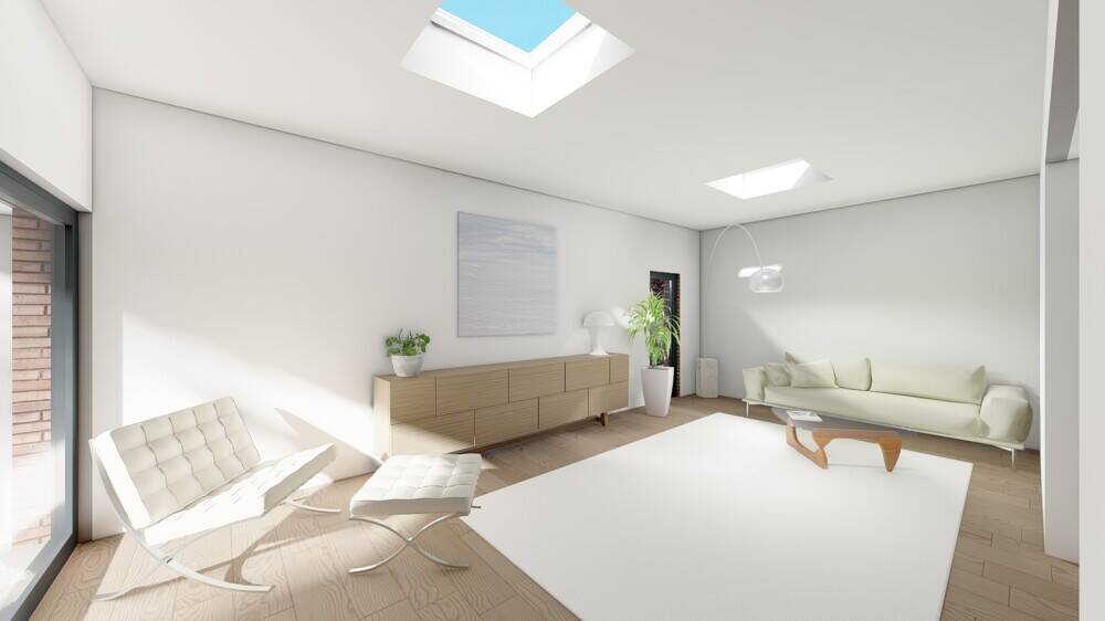 Exklusive Bauhausvilla in ruhiger Bestlage - moderner Luxusbungalow mit Garten und Garage - Villa Bensberg Bensberg | Angebot:25941077