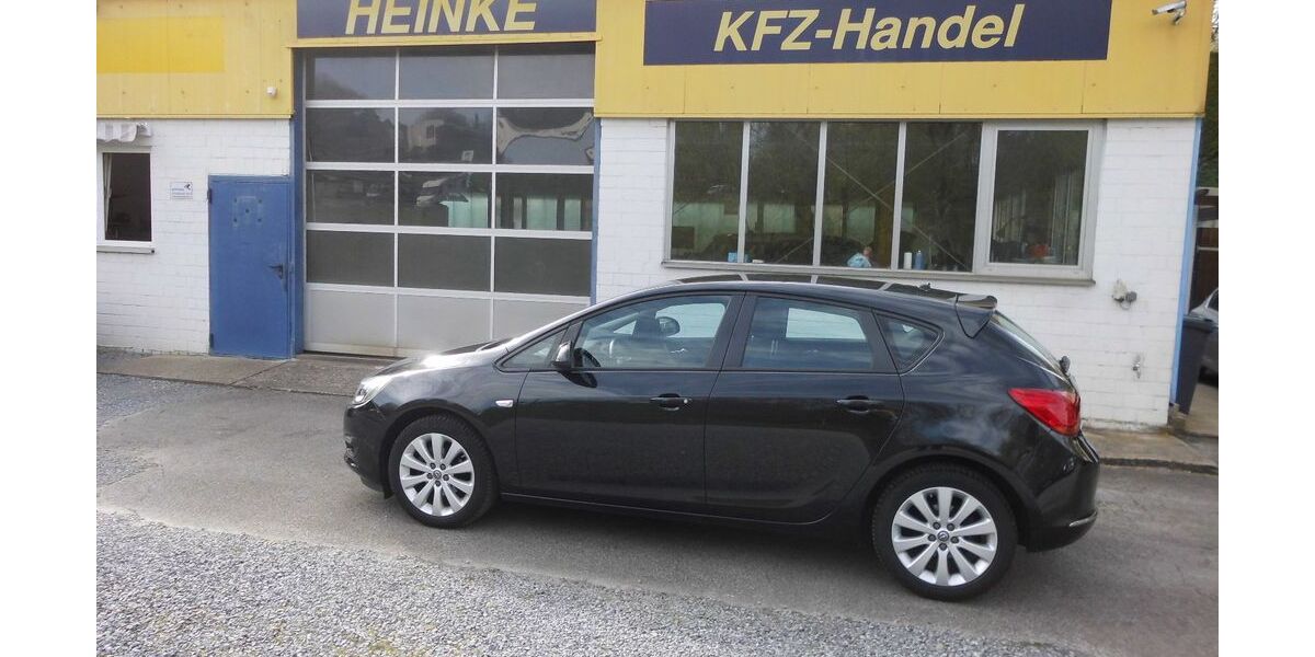Opel Astra 165.000 km 4.900 &euro; Burscheid 51399