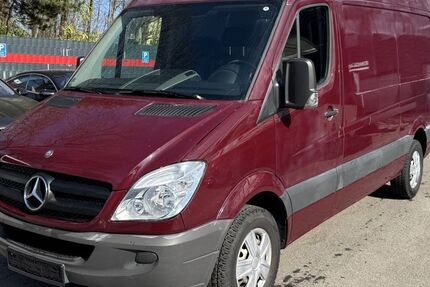 Mercedes-Benz Sprinter 125.000 km 10.999 &euro; Remscheid 42857