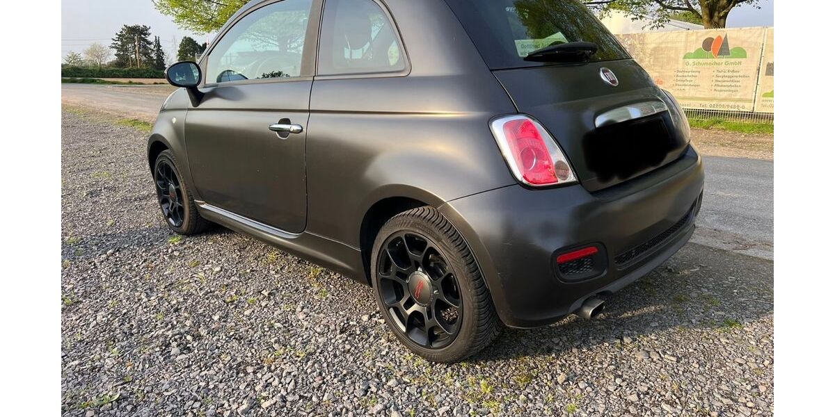 Fiat 500 140.600 km 4.300 &euro; Köln 51103