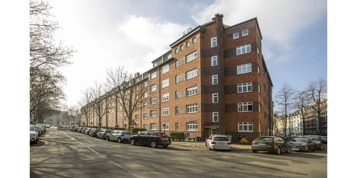 Etagenwohnung Düsseldorf / Derendorf Derendorf - 3 Zimmer, 100 m&sup2;, 670.000&euro; | Angebot:25687725