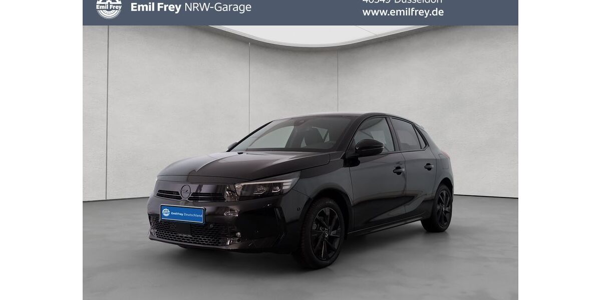 Opel Corsa 9.743 km 18.890 &euro; Düsseldorf 40549