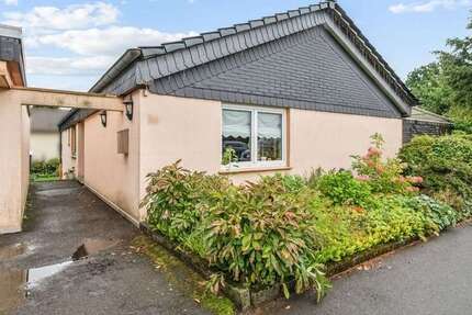 Haus Hückeswagen - 4 Zimmer, 110 m&sup2;, 325.000&euro; | Angebot:22645900