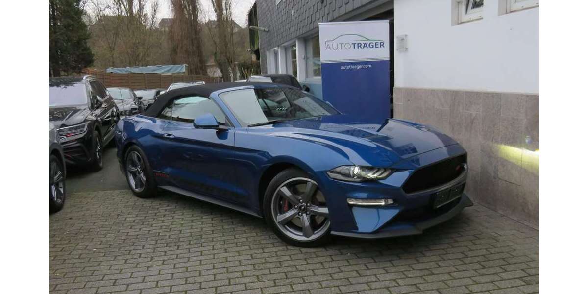 Ford Mustang 16.695 km 46.990 &euro; Wuppertal 42109