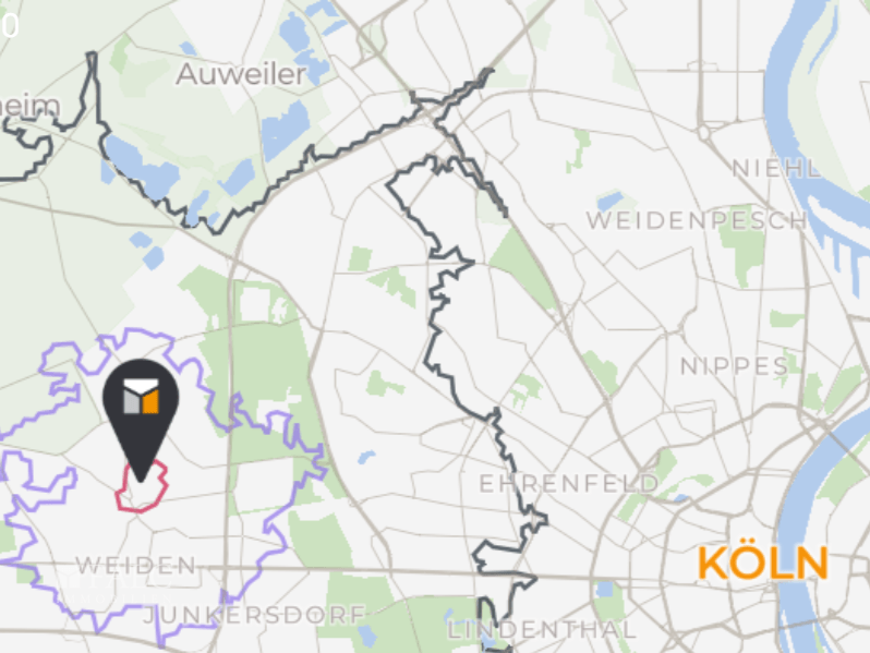 Reihenmittelhaus Köln-Lövenich Lövenich - 6 Zimmer, 147 m&sup2;, 570.000&euro; | Angebot:25696530