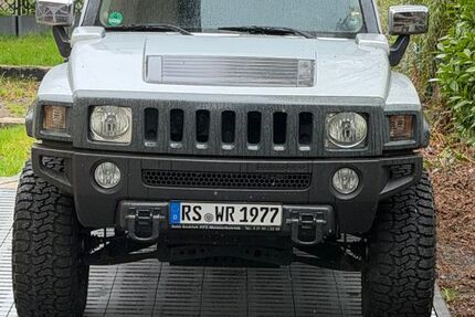 Hummer H3 111.174 km 15.600 &euro; remscheid 42857