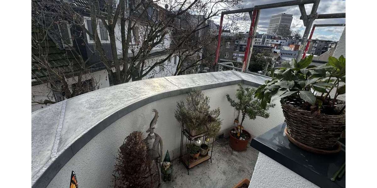 Etagenwohnung Köln-Innenstadt Innenstadt - 2 Zimmer, 51 m&sup2;, 328.000&euro; | Angebot:25447166