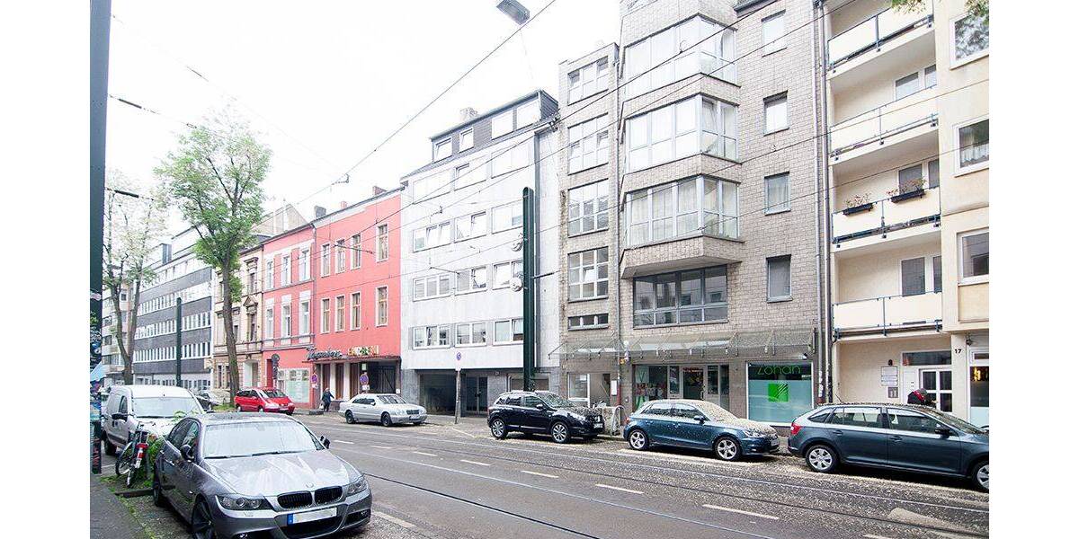 Gewerbeobjekt Düsseldorf Bilk - 265&euro; | Angebot:25909029