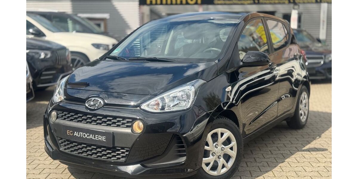 Hyundai i10 75.000 km 10.850 &euro; Köln 51109