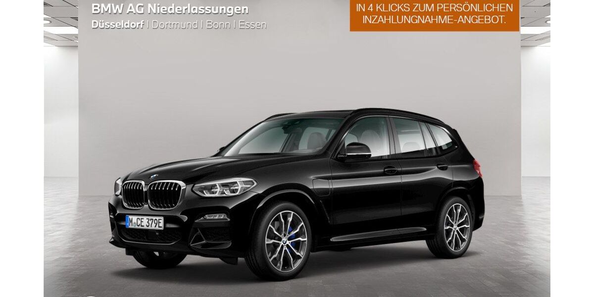 BMW X3 40.062 km 37.990 &euro; Düsseldorf 40237