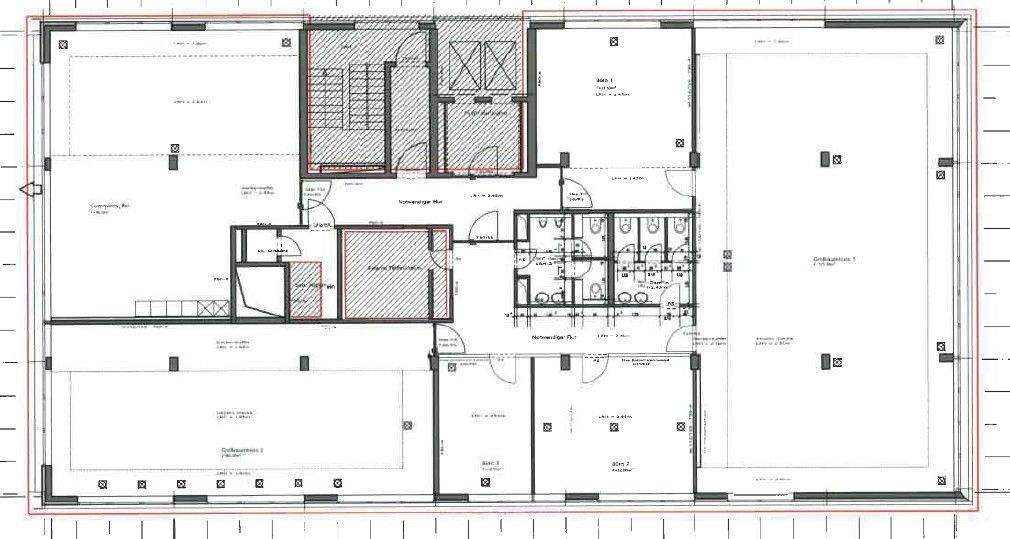 Gewerbeobjekt Köln Neustadt-Nord - 15.000&euro; | Angebot:25871425