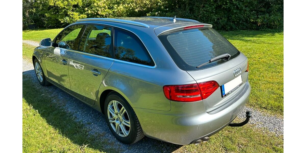 Audi A4 165.856 km 6.000 &euro; Wuppertal 42109
