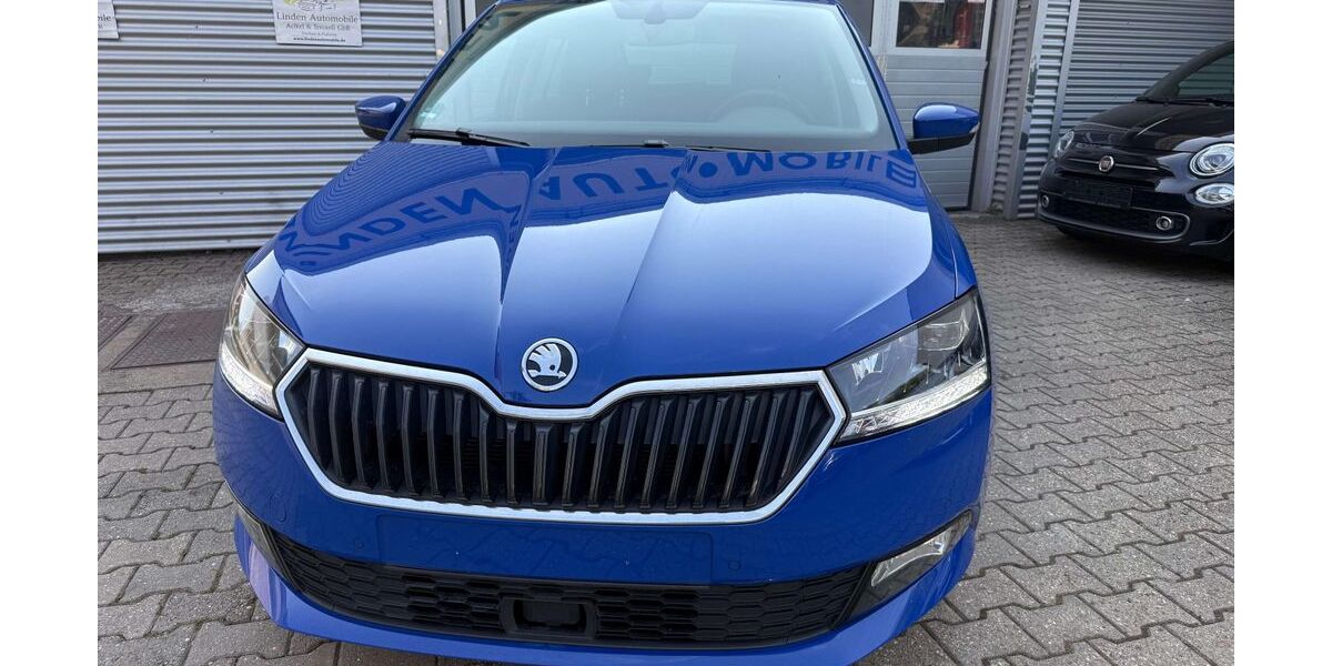 Skoda Fabia 124.319 km 10.952 &euro; Frechen 50226