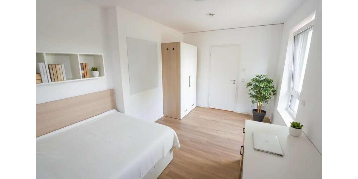 Etagenwohnung Köln Lindenthal - 1.5 Zimmer, 30 m&sup2;, 940&euro; | Angebot:24439023