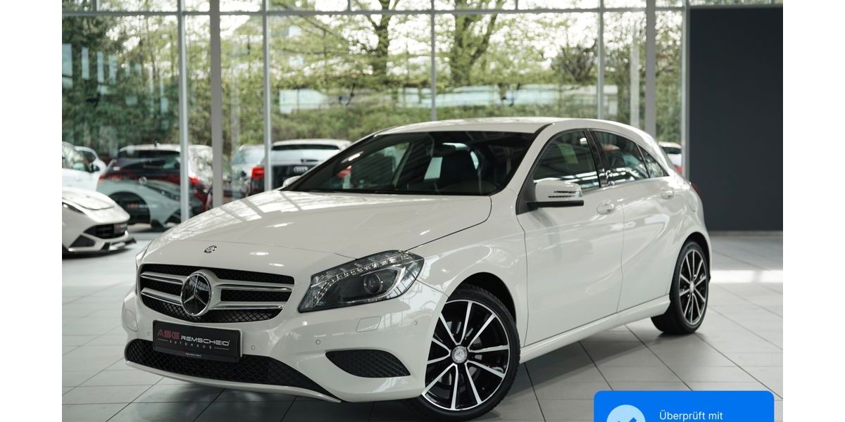 Mercedes-Benz A 200 92.000 km 16.800 &euro; Remscheid/NRW 42855