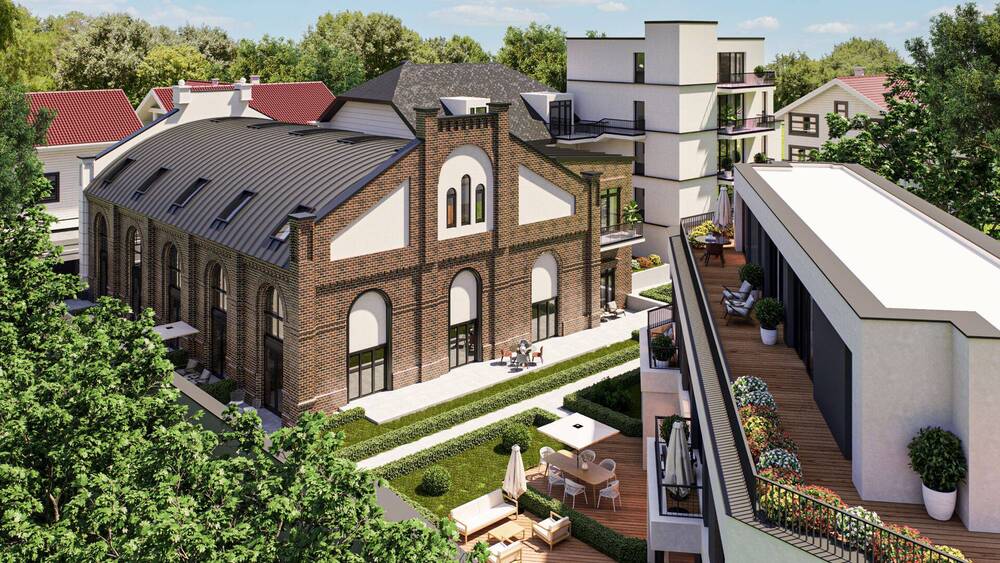 Etagenwohnung Düsseldorf Ludenberg - 3 Zimmer, 113 m&sup2;, 695.000&euro; | Angebot:25686286